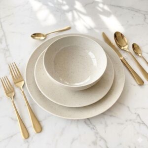 SERWIS OBIADOWY 6 osobowy JAPANDI